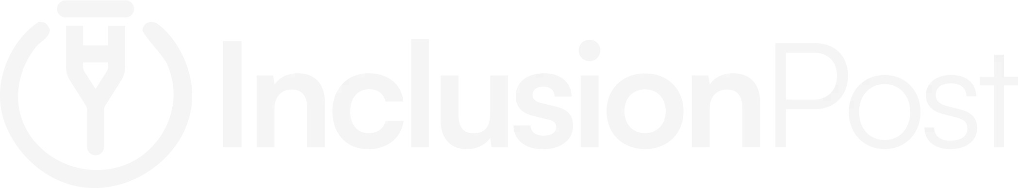 Inclusion Post logo