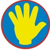 the Initiative for Eradication of Poverty and Empowerment of the Disabled logo